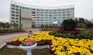 江西专科学校公办排名