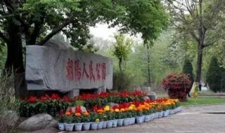 朝阳公园有什么好玩的